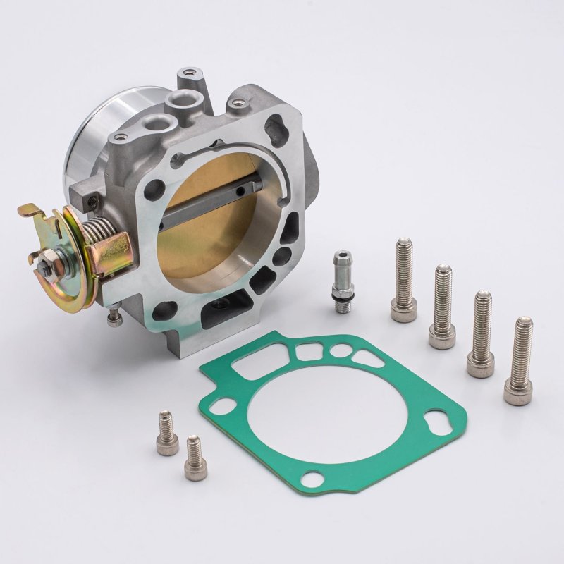 BLOX Racing K-Series Tuner Series 72mm Cast Aluminum Throttle Body BXIM-00224 BXIM-00224 User 1