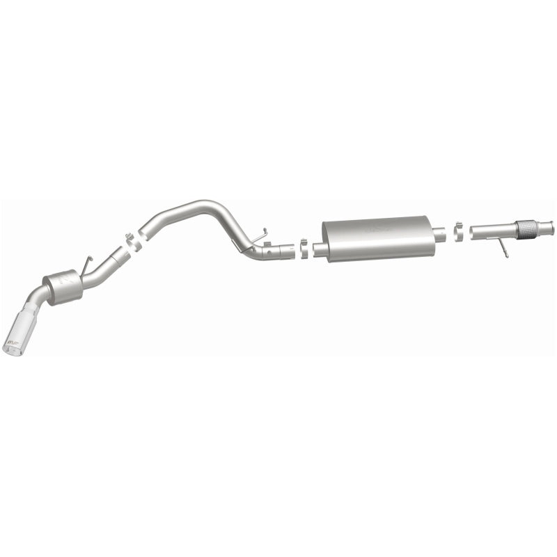 MagnaFlow Street Series Cat-Back Performance Exhaust System 15355 Photo - out of package