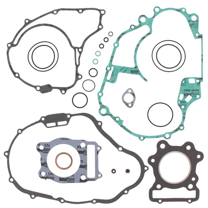 Vertex Pistons Vertex Gaskets 85-87 Honda ATC250ES Complete Gasket Kit 808802 808802 Photo - Primary