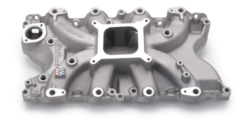 Edelbrock Intake Manifold, Ford, 460, Efi, Standard Flange 50665 Photo - Primary