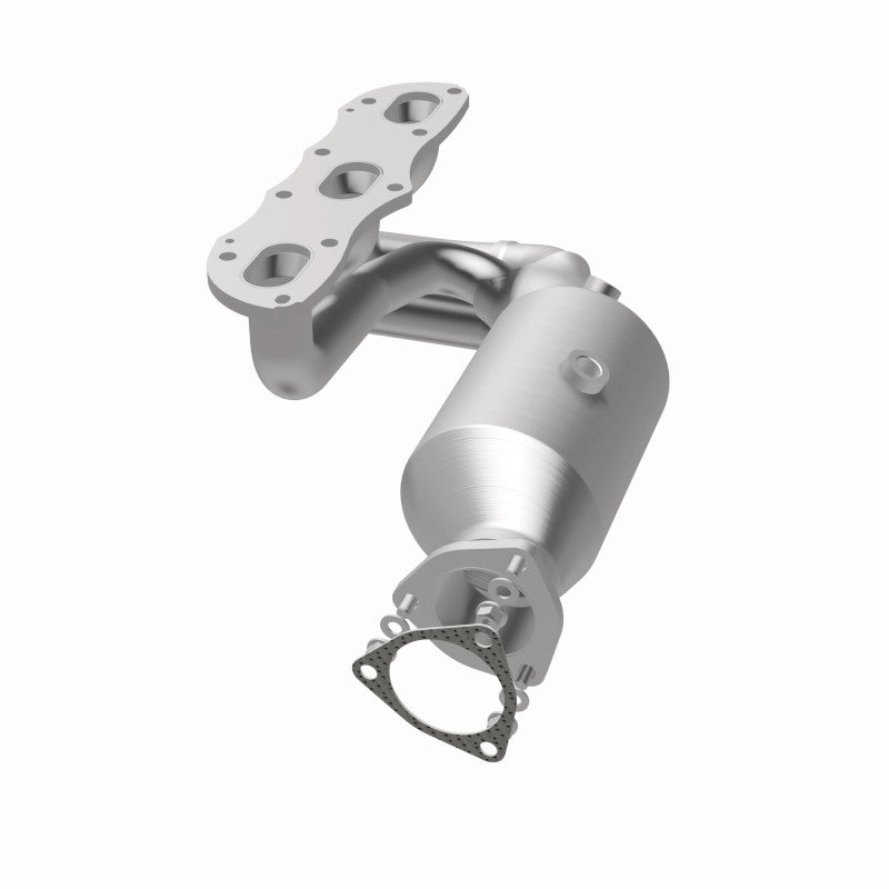 MagnaFlow Porsche 911 OEM Grade Federal / EPA Compliant Manifold Catalytic Converter 52390 360 Degree Image Set