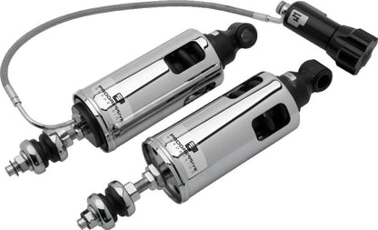 Progressive 00-17 Softail 422 Series Shock w/RAP STD - Chrome 422-4104C 422-4104C User 3