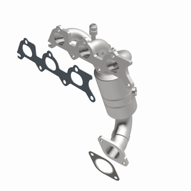 MagnaFlow OEM Grade Federal / EPA Compliant Manifold Catalytic Converter 51861 360 Degree Image Set