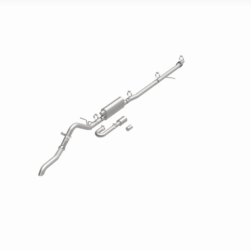 Magnaflow 24+ Ford Ranger Overland Series - High Clearance Exit 19636 19636 360 Degree Image Set