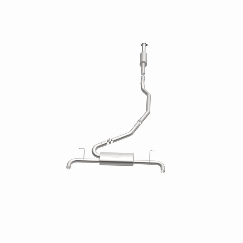 MagnaFlow Street Series Cat-Back Performance Exhaust System 15230 360 Degree Image Set