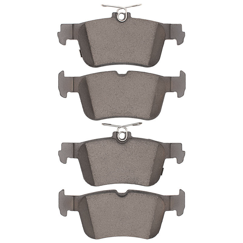 DFC DFC 5000 Advanced Ceramic Brake Pads Brakes, Rotors & Pads Brake Pads - OE main image
