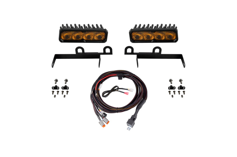Diode Dynamics DIO LED Light Bars Lights Light Bars & Cubes main image