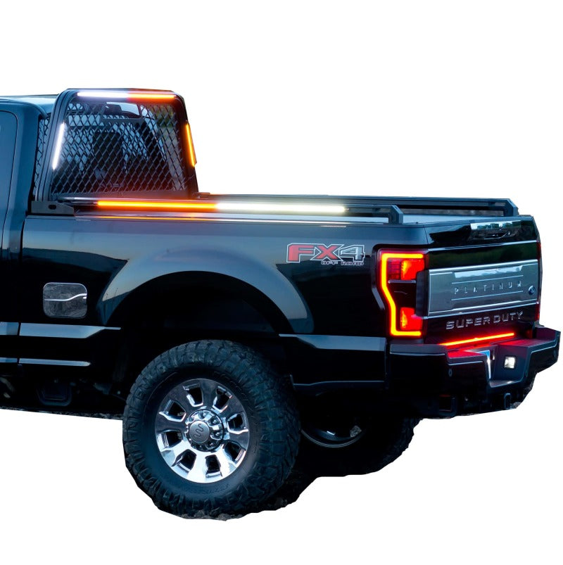 Putco Light Bar - LED; Boss; 44 Inch Work Blade Light Bar 93009-44 Photo - Primary