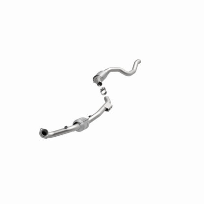 MagnaFlow Mercedes-Benz ML430 OEM Grade Federal / EPA Compliant Direct-Fit Catalytic Converter 49868 360 Degree Image Set