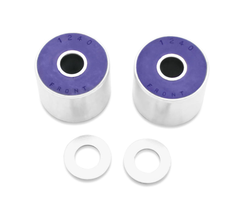 SuperPro Front Control Arm Lower-Rear Bushing Kit SPF1240K Photo - Primary