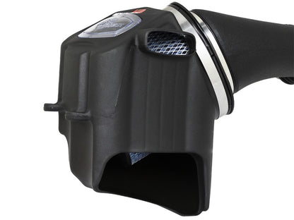 aFe Momentum GT Pro 5R Cold Air Intake System Ford Superduty 2017 V8-6.2L 1D24L 54-73116 Photo - Unmounted