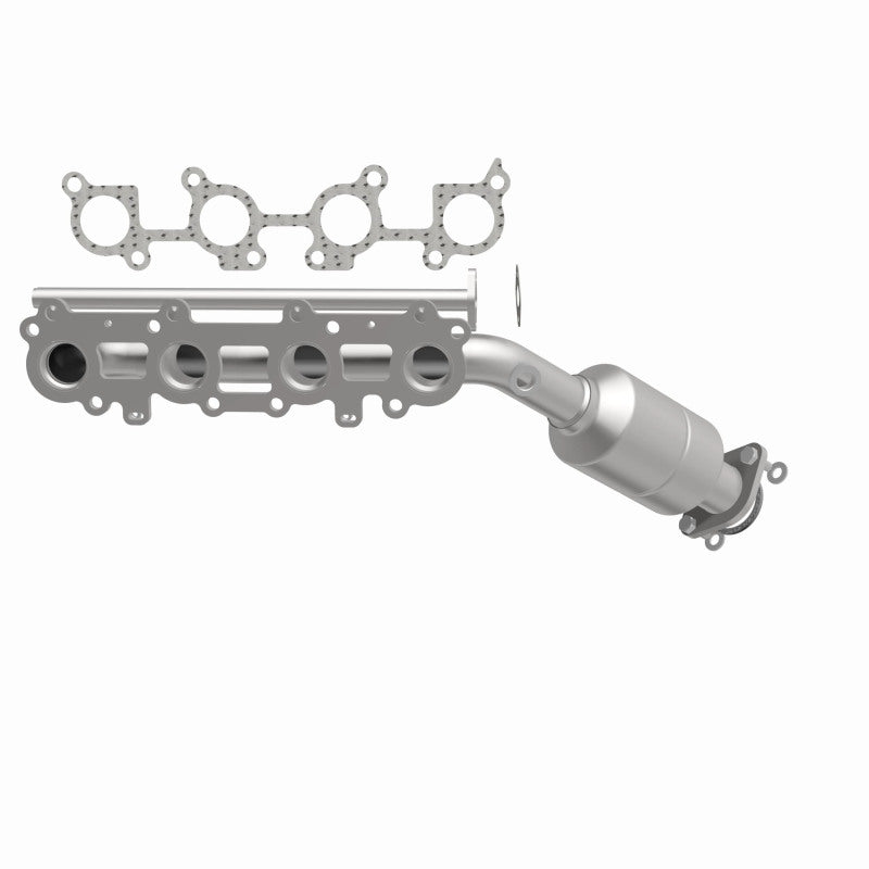 MagnaFlow HM Grade Federal / EPA Compliant Manifold Catalytic Converter 50617 360 Degree Image Set