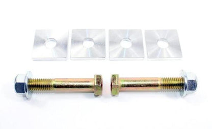 SPL Parts Eccentric Toe Lockout Kit for Mazda Miata MX5 NC/RX8 FE Discontinued SPL ELT NC Photo - Primary