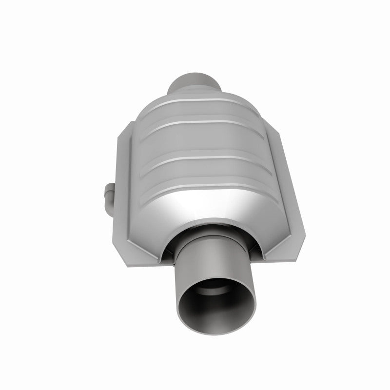 MagnaFlow Standard Grade Federal / EPA Compliant Universal Catalytic Converter 94114 360 Degree Image Set