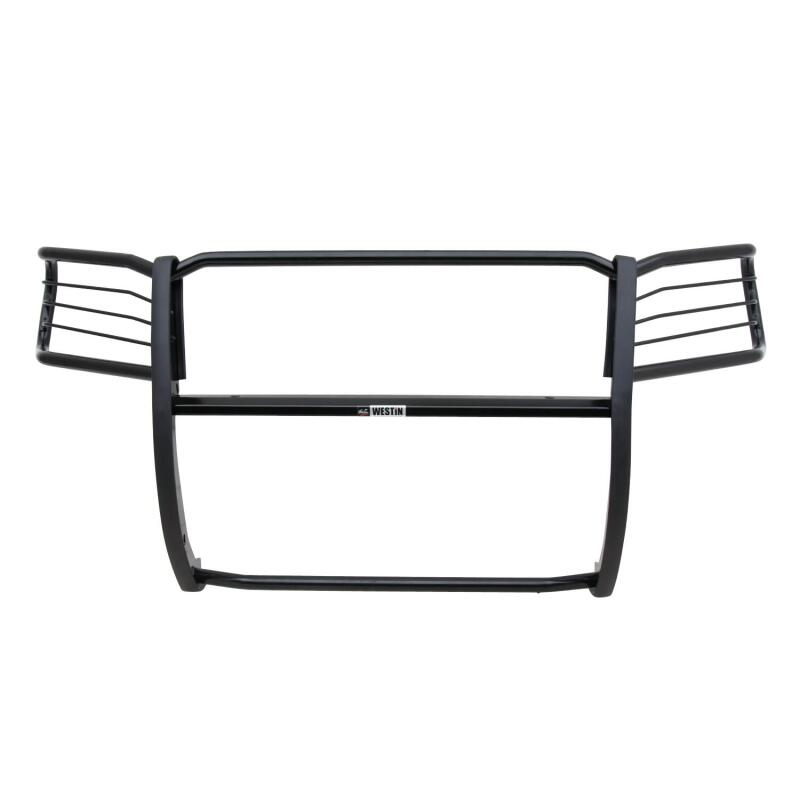 Westin 2004-2015 Nissan Titan/Armada Sportsman Grille Guard - Black 40-1485 40-1485 Photo - Primary
