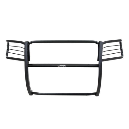 Westin 2004-2015 Nissan Titan/Armada Sportsman Grille Guard - Black 40-1485 40-1485 Photo - Primary
