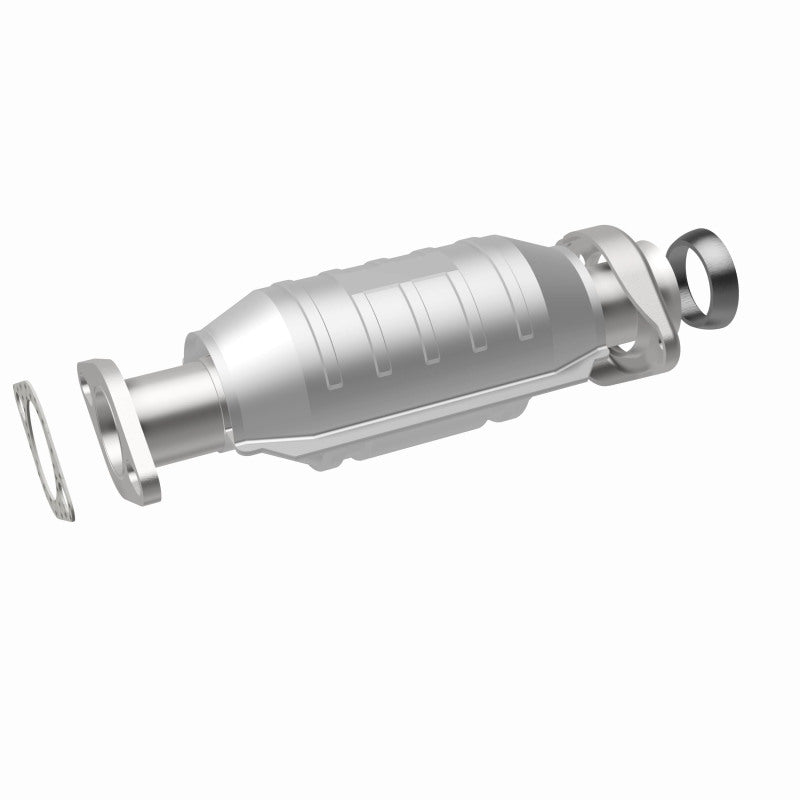 MagnaFlow Standard Grade Federal / EPA Compliant Direct-Fit Catalytic Converter 23682 360 Degree Image Set