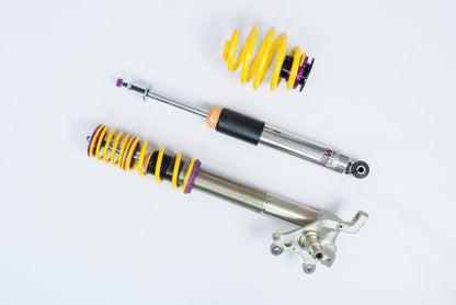 KW Coilover Kit V3 84-92 BMW 318i E30 352200BV 352200BV Photo - Primary