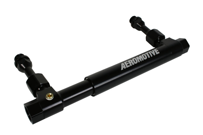 Aeromotive Fuel Log - Holley Ultra HP Series 3/4-16 Thread 14203 14203 Photo - Primary