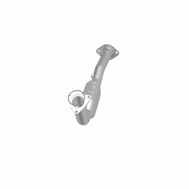 MagnaFlow Hummer H2 HM Grade Federal / EPA Compliant Direct-Fit Catalytic Converter 24083 360 Degree Image Set