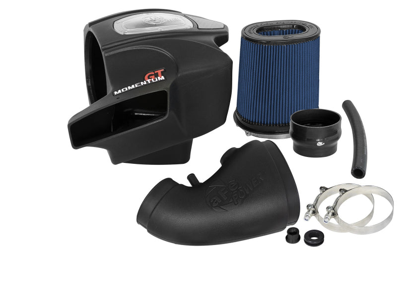 aFe Momentum GT Pro 5R Cold Air Intake System - Jeep Grand Cherokee 12-17 54-76206-1 Photo - Unmounted