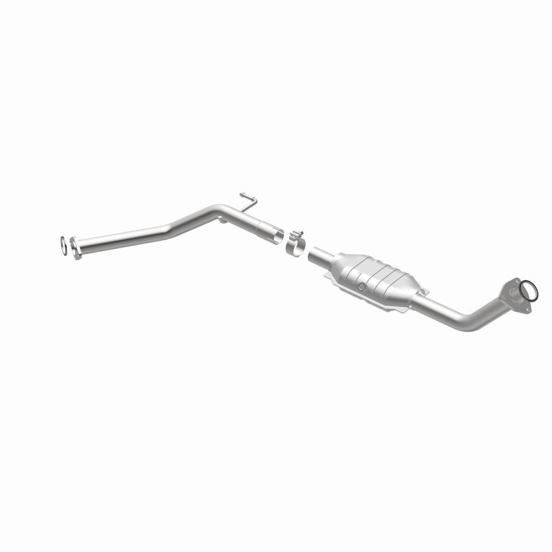MagnaFlow Toyota Sequoia HM Grade Federal / EPA Compliant Direct-Fit Catalytic Converter 24880 360 Degree Image Set