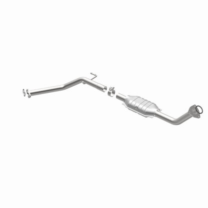 MagnaFlow Toyota Sequoia HM Grade Federal / EPA Compliant Direct-Fit Catalytic Converter 24880 360 Degree Image Set