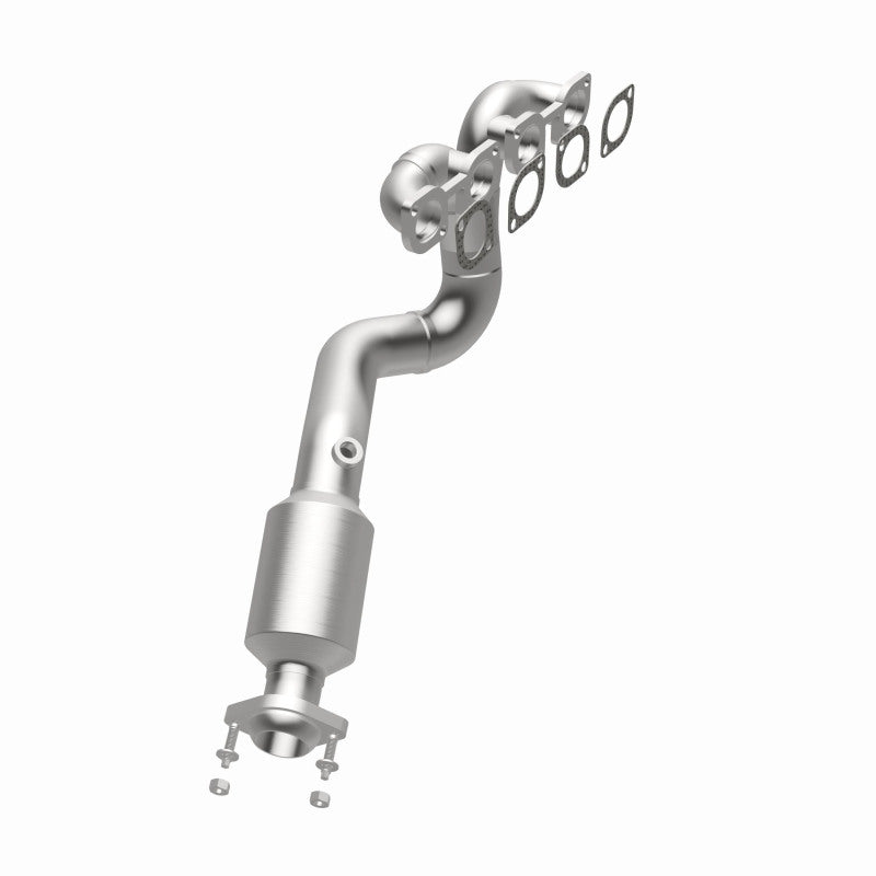 MagnaFlow BMW California Grade CARB Compliant Manifold Catalytic Converter 452450 360 Degree Image Set