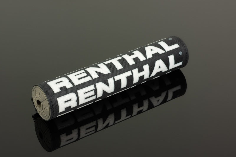 Renthal Rent Vintage Sx Pad Blk/Wht P359