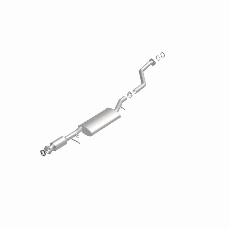MagnaFlow Lexus RX300 OEM Grade Federal / EPA Compliant Direct-Fit Catalytic Converter 21-214 360 Degree Image Set