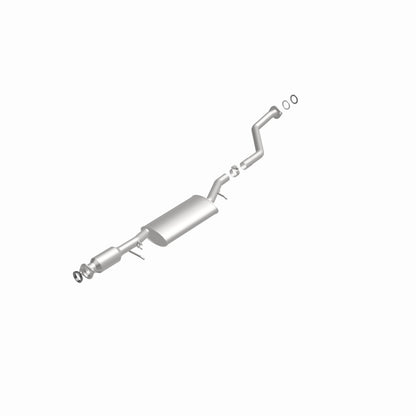 MagnaFlow Lexus RX300 OEM Grade Federal / EPA Compliant Direct-Fit Catalytic Converter 21-214 360 Degree Image Set