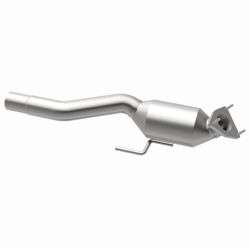 MagnaFlow Volkswagen Touareg OEM Grade Federal / EPA Compliant Direct-Fit Catalytic Converter 51154 360 Degree Image Set
