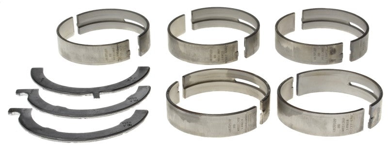 Clevite Ford 5.4L DOHC Supercharged 2007-2011 Vin S Cast Iron Cylinder Block Main Bearing Set MS2295P MS2295P User 1