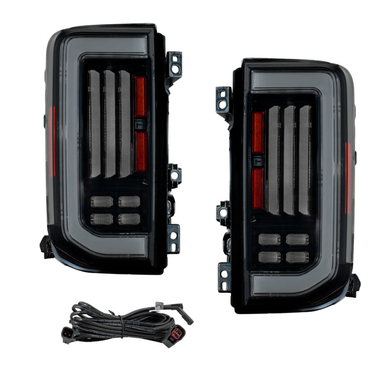 FORM Lighting FRM Tail Lights Lights Tail Lights main image