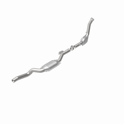 MagnaFlow Mercedes-Benz ML350 OEM Grade Federal / EPA Compliant Direct-Fit Catalytic Converter 52115 360 Degree Image Set