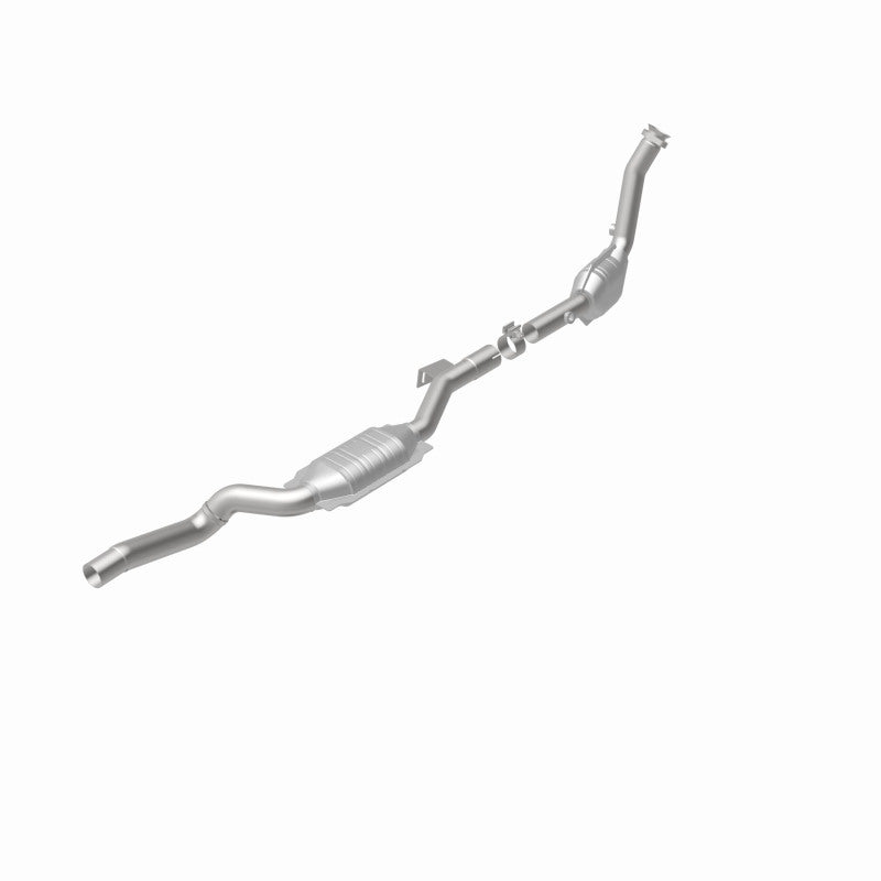 MagnaFlow Mercedes-Benz ML350 OEM Grade Federal / EPA Compliant Direct-Fit Catalytic Converter 52115 360 Degree Image Set