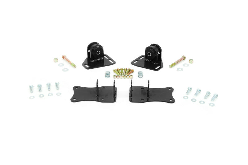 Umi Performance 1970-1974 GM F-Body LS S wap Engine Mount UMI2608-B 2608-B Photo - Primary