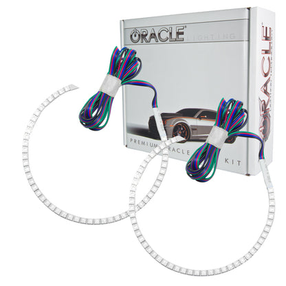 ORACLE Lighting Oracle Ford Mustang GT/V6 10-12 Halo Kit - ColorSHIFT 2302-330 2302-330 Photo - Primary