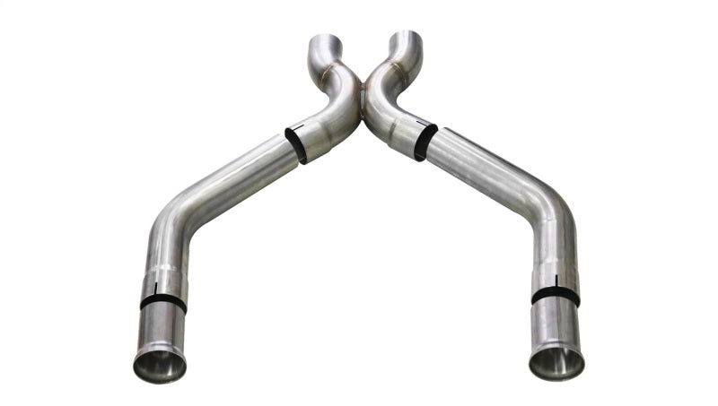 Corsa Performance Corsa 11-14 Ford Mustang GT 5.0L V8 2.75in XO-Pipe w/ Cat 14370 Photo - Primary