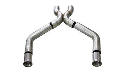 Corsa Performance Corsa 11-14 Ford Mustang GT 5.0L V8 2.75in XO-Pipe w/ Cat 14370 Photo - Primary
