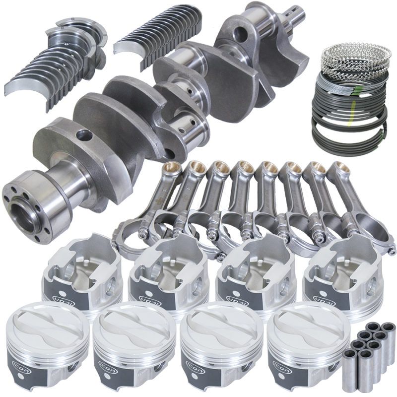 Eagle EAG Rotating Assy - 8 Cyl Engine Components Rotating Assemblies main image