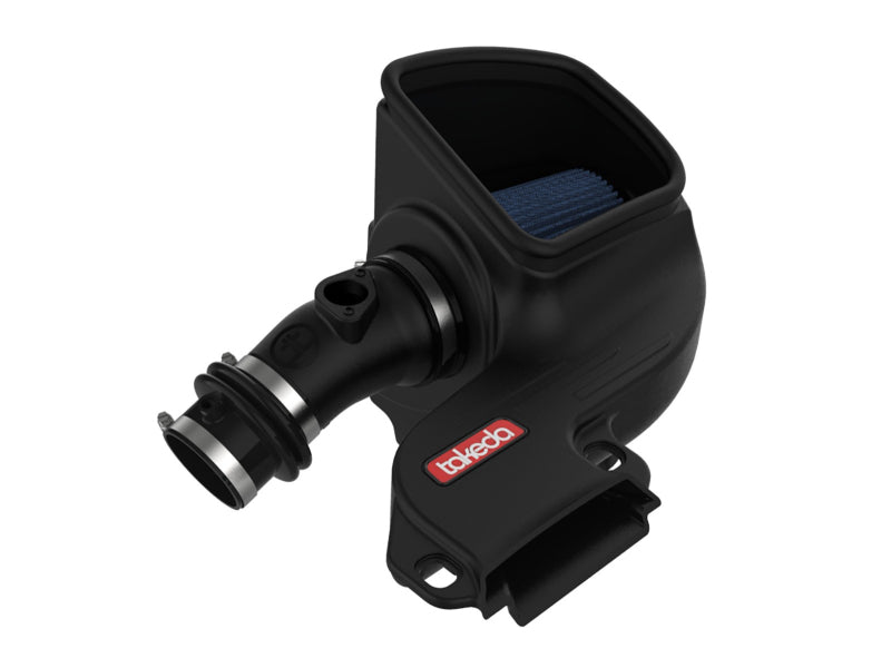 aFe Takeda Stage-2 Cold Air Intake System w/Pro 5R Filter 14-18 Mazda 3 I4-2.0L 56-10009R 56-10009R Photo - Unmounted