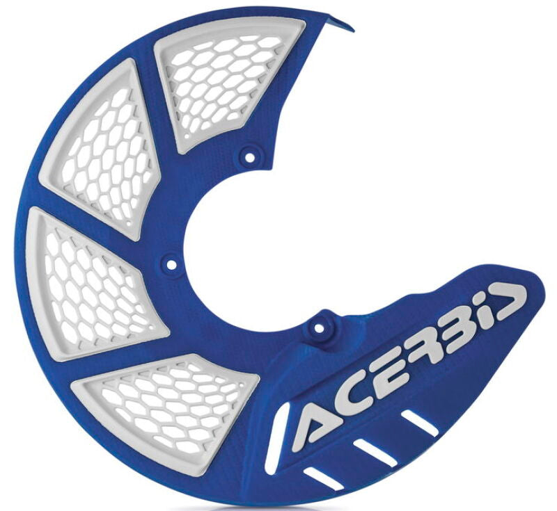Acerbis 2016 X-Brake Vented Blue 2449490211 2449490211 Photo - Primary