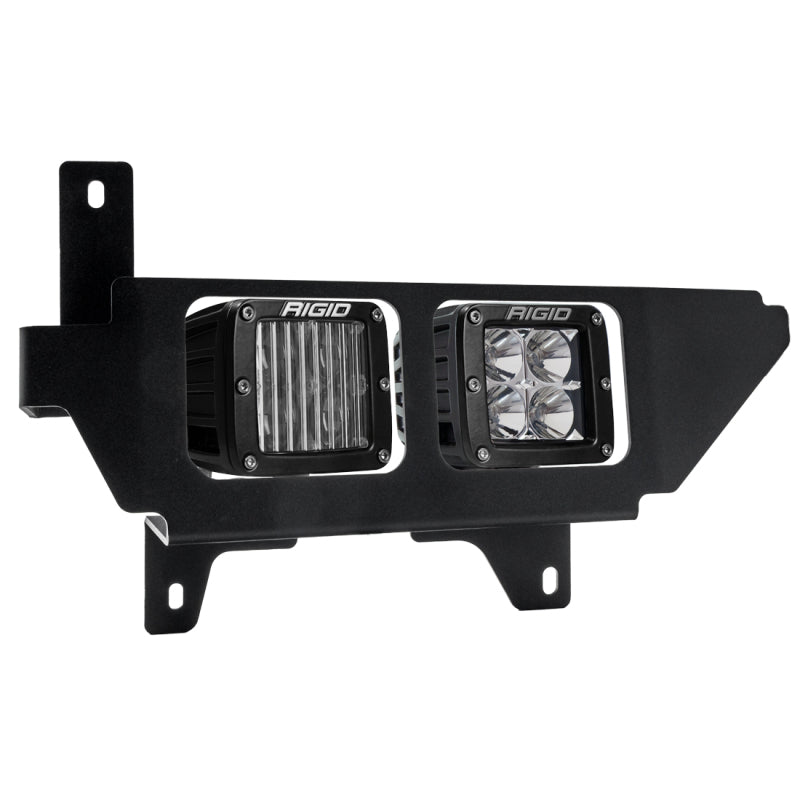 Rigid Industries 2021+ Ford F-150 Dual Fog Light Kit 46740 46740 Photo - Primary