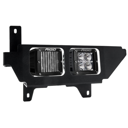 Rigid Industries 2021+ Ford F-150 Dual Fog Light Kit 46740 46740 Photo - Primary