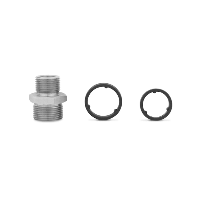 Mishimoto Oil Filter Housing - 2010-2013 Hyundai Genesis Coupe 3.8L MMOFH-GEN6-10 User 1