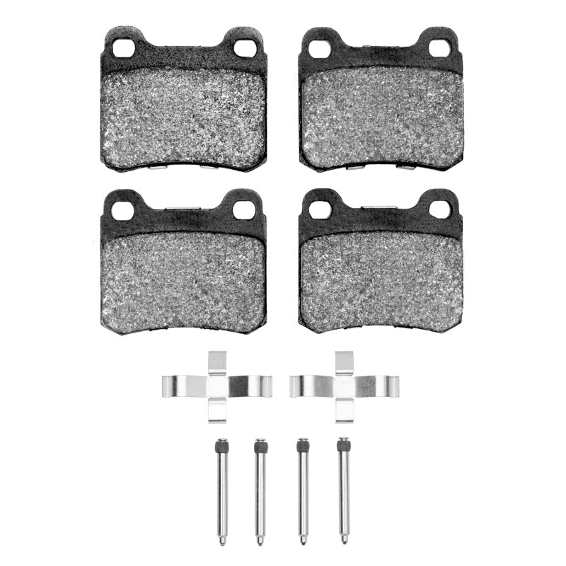 R1 Concepts RNC Optimum OE Brake Pads Brakes, Rotors & Pads Brake Pads - OE main image