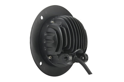 Hella 90mm 6led Flsh Off Rd Spt 357201011 Photo - out of package