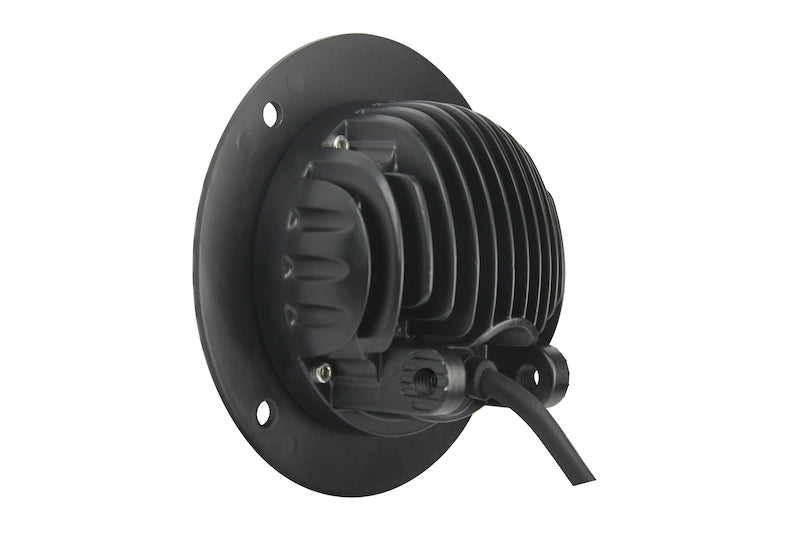 Hella 90mm 6led Flsh Off Rd Spt 357201011 Photo - out of package