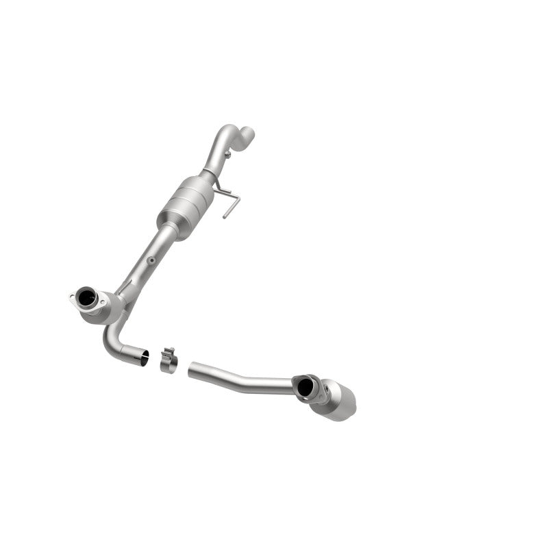 MagnaFlow Dodge Durango OEM Grade Federal / EPA Compliant Direct-Fit Catalytic Converter 51351 360 Degree Image Set